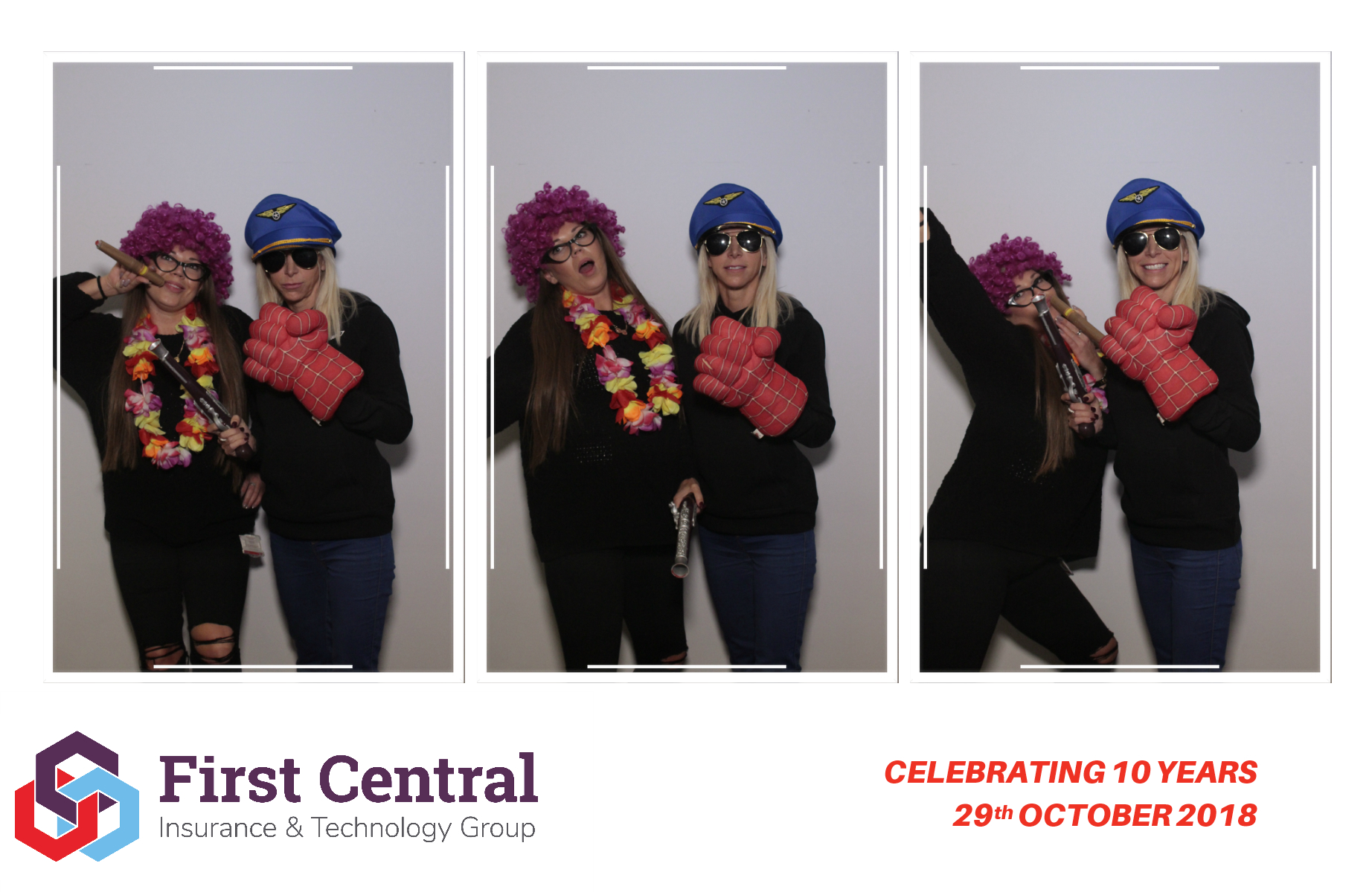 1st Central Insurance | View more photos from the event at gallery.myphotoboothexperience.co.uk/u/MyPhotoBoothExperienceLtd/1st-Central-Insurance
